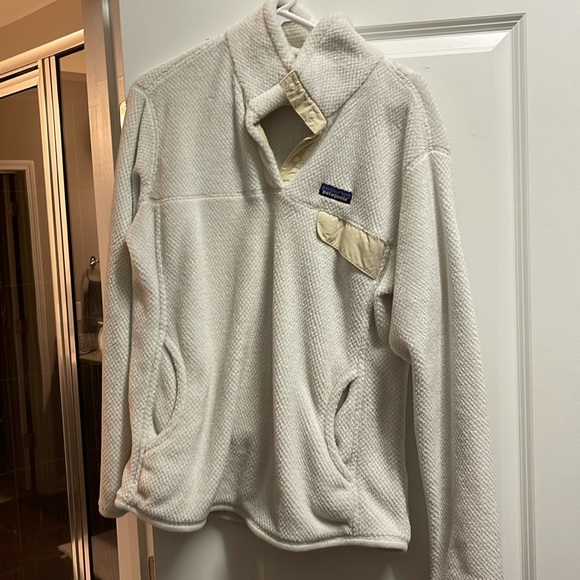 PATAGONIA RE-TOOL SNAP-T FLEECE PULLOVER WOMEN'S - Picture 1 of 4